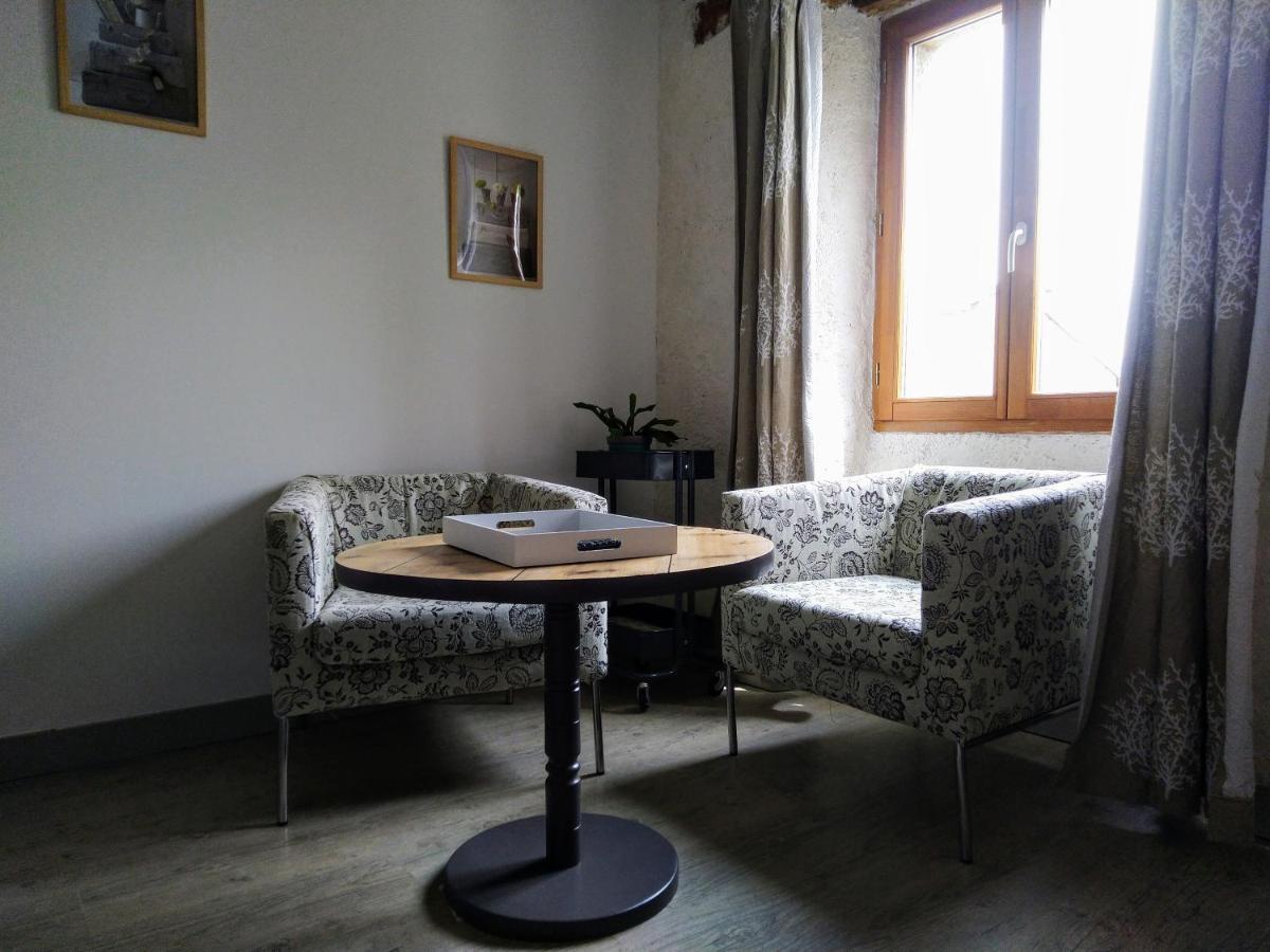 Font-Romeu-Odeillo-Via Chez Christine Et Fabrice 아파트 외부 사진
